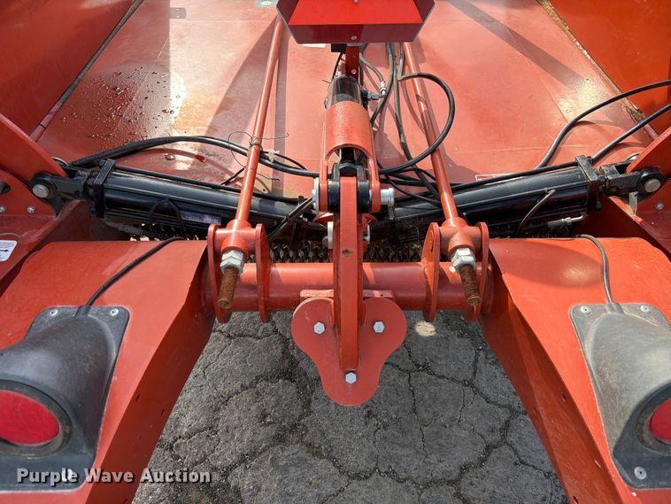 image for item ED5952 Rhino 4155 batwing rotary mower