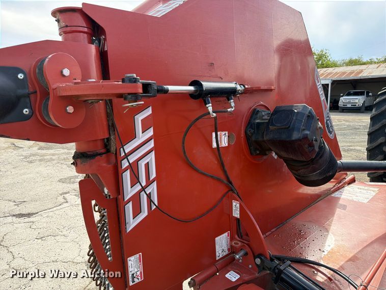 image for item ED5952 Rhino 4155 batwing rotary mower