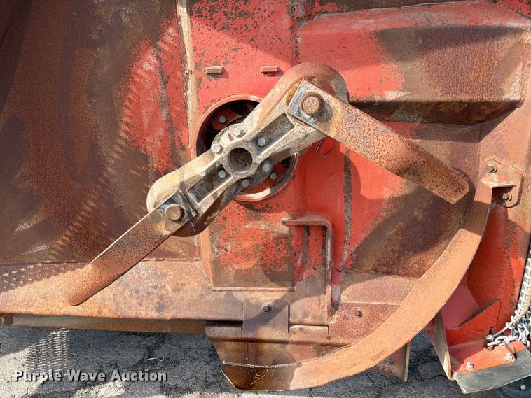 image for item ED5952 Rhino 4155 batwing rotary mower