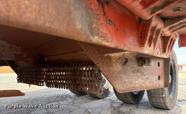 image for item ED5952 Rhino 4155 batwing rotary mower