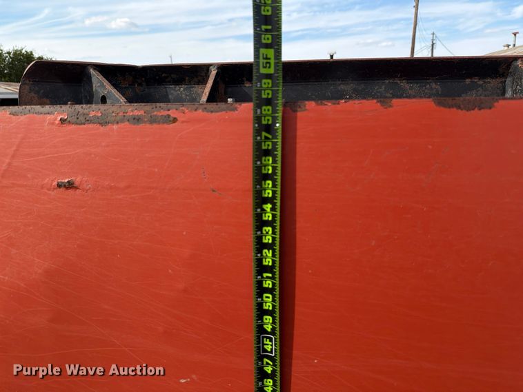 image for item ED5952 Rhino 4155 batwing rotary mower