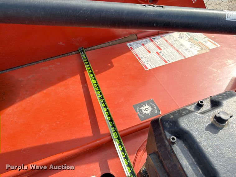 image for item ED5952 Rhino 4155 batwing rotary mower