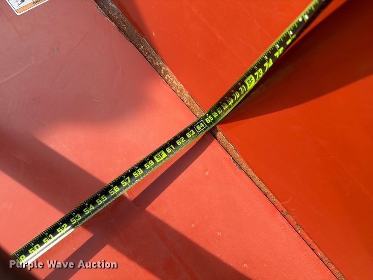 image for item ED5952 Rhino 4155 batwing rotary mower