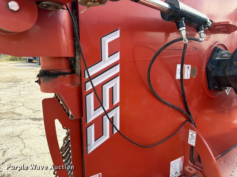 image for item ED5952 Rhino 4155 batwing rotary mower