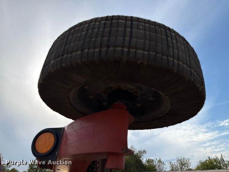 image for item ED5952 Rhino 4155 batwing rotary mower