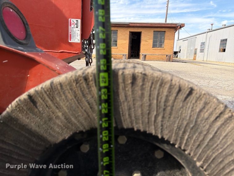 image for item ED5952 Rhino 4155 batwing rotary mower