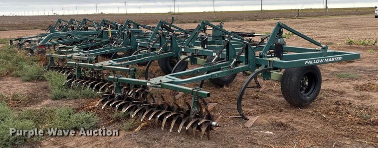image for item EF6058 Orthman Fallowmaster field cultivator