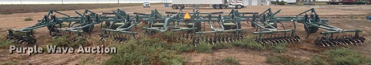 image for item EF6058 Orthman Fallowmaster field cultivator