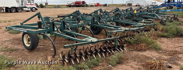 image for item EF6058 Orthman Fallowmaster field cultivator