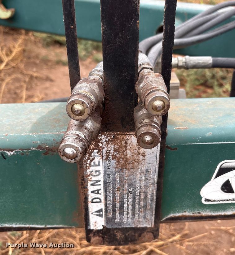 image for item EF6058 Orthman Fallowmaster field cultivator