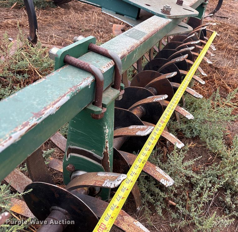 image for item EF6058 Orthman Fallowmaster field cultivator