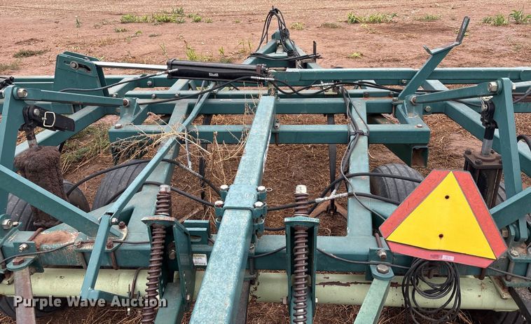 image for item EF6058 Orthman Fallowmaster field cultivator