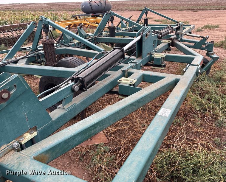 image for item EF6058 Orthman Fallowmaster field cultivator