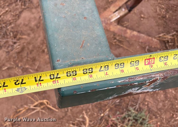 image for item EF6058 Orthman Fallowmaster field cultivator