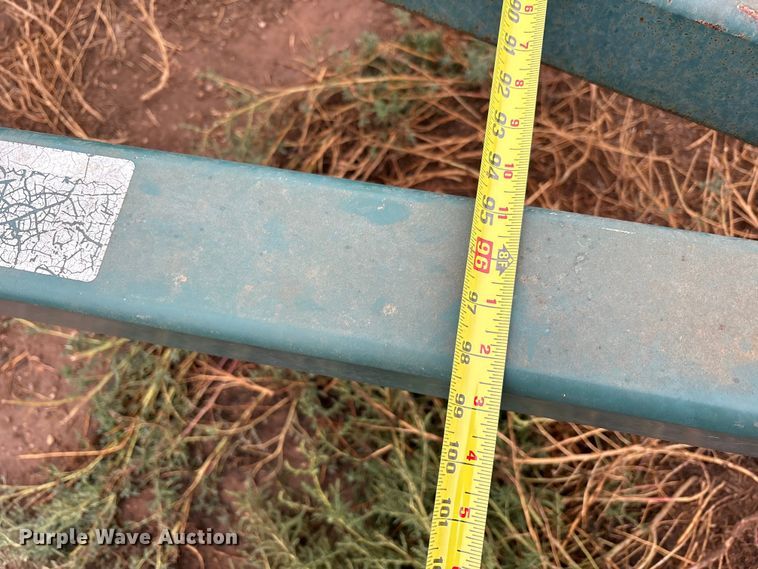 image for item EF6058 Orthman Fallowmaster field cultivator