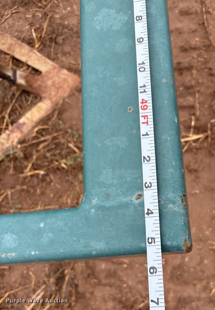 image for item EF6058 Orthman Fallowmaster field cultivator