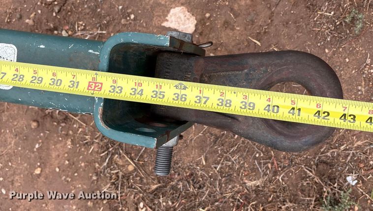 image for item EF6058 Orthman Fallowmaster field cultivator