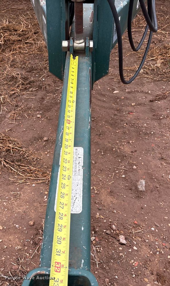 image for item EF6058 Orthman Fallowmaster field cultivator