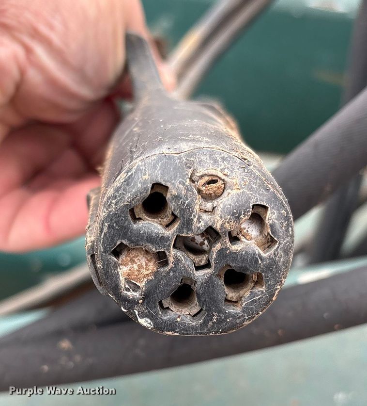 image for item EF6058 Orthman Fallowmaster field cultivator