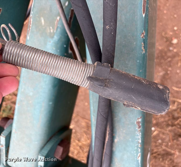 image for item EF6058 Orthman Fallowmaster field cultivator