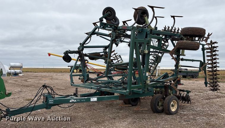 image for item EF6058 Orthman Fallowmaster field cultivator