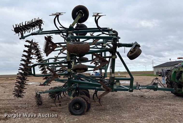 image for item EF6058 Orthman Fallowmaster field cultivator
