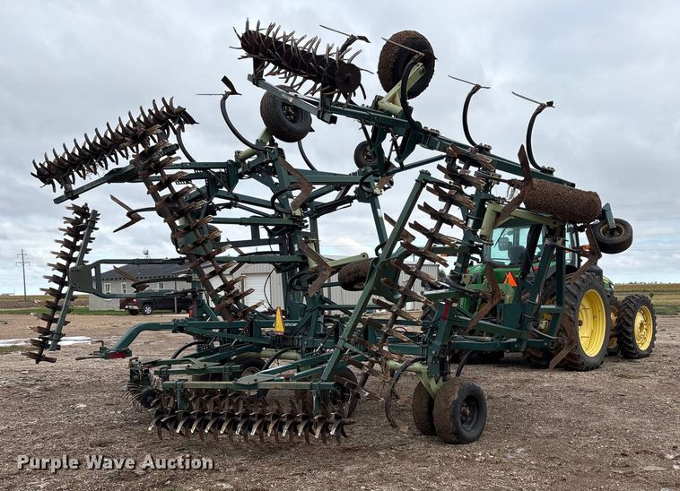 image for item EF6058 Orthman Fallowmaster field cultivator