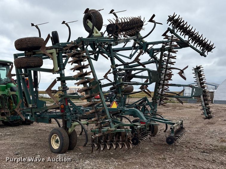 image for item EF6058 Orthman Fallowmaster field cultivator