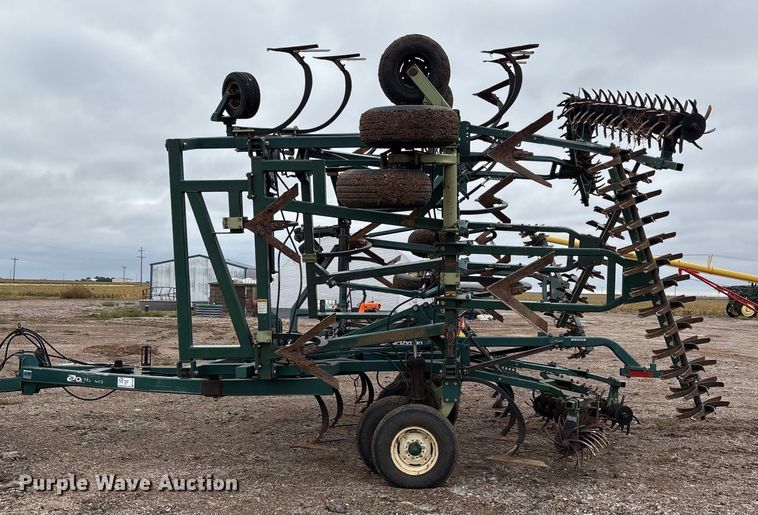 image for item EF6058 Orthman Fallowmaster field cultivator