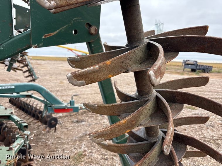 image for item EF6058 Orthman Fallowmaster field cultivator