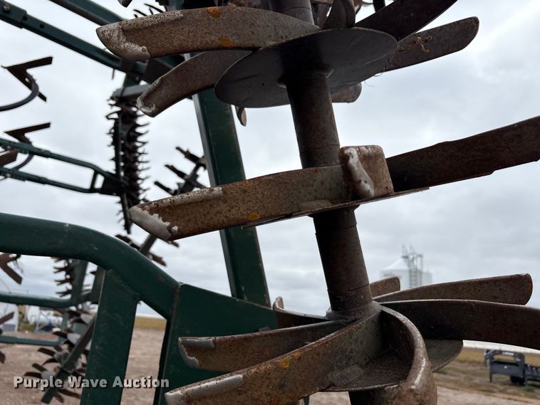 image for item EF6058 Orthman Fallowmaster field cultivator