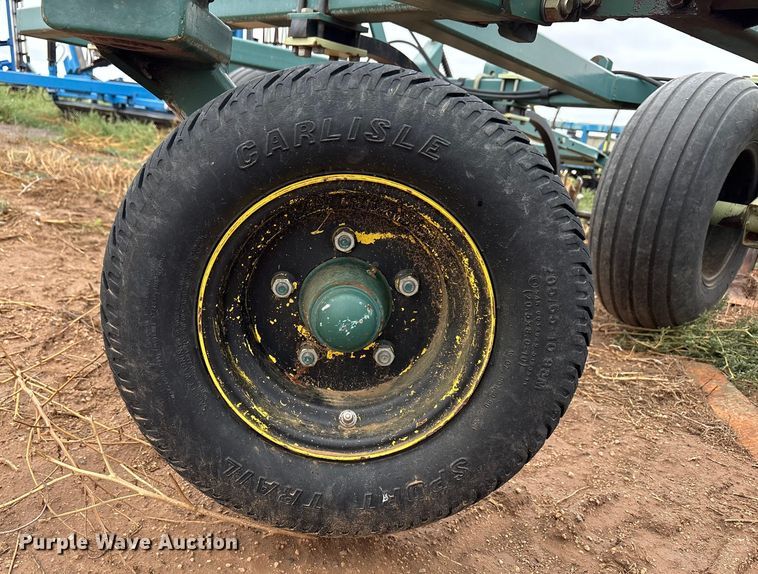 image for item EF6058 Orthman Fallowmaster field cultivator