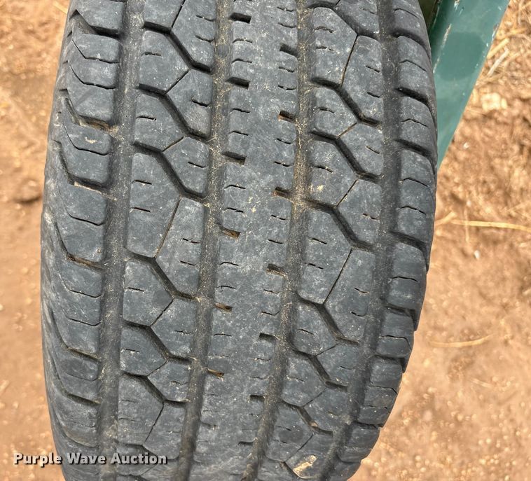 image for item EF6058 Orthman Fallowmaster field cultivator