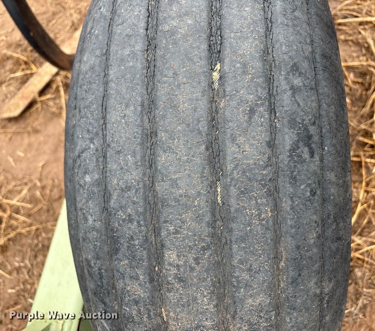 image for item EF6058 Orthman Fallowmaster field cultivator