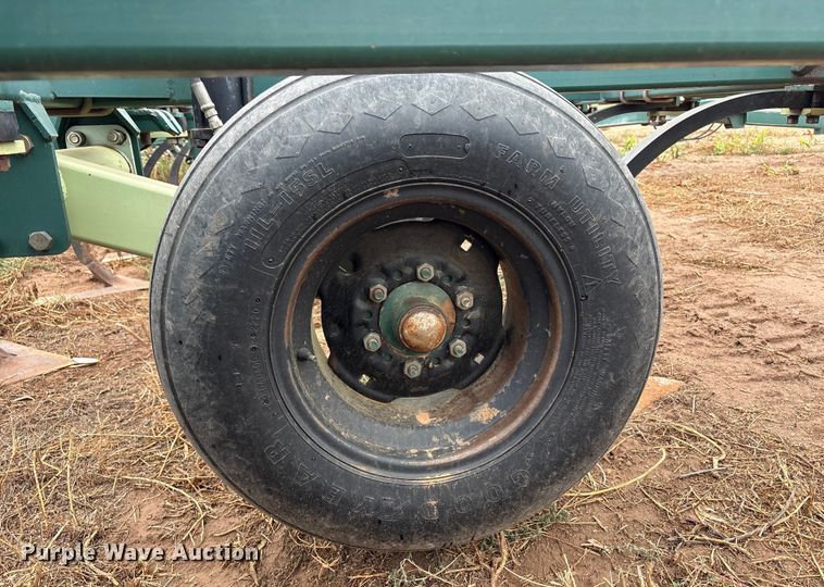 image for item EF6058 Orthman Fallowmaster field cultivator