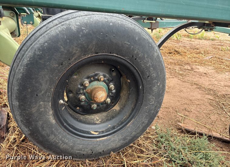 image for item EF6058 Orthman Fallowmaster field cultivator