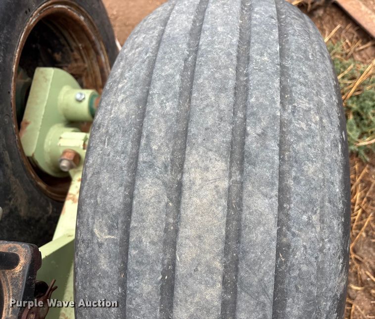 image for item EF6058 Orthman Fallowmaster field cultivator