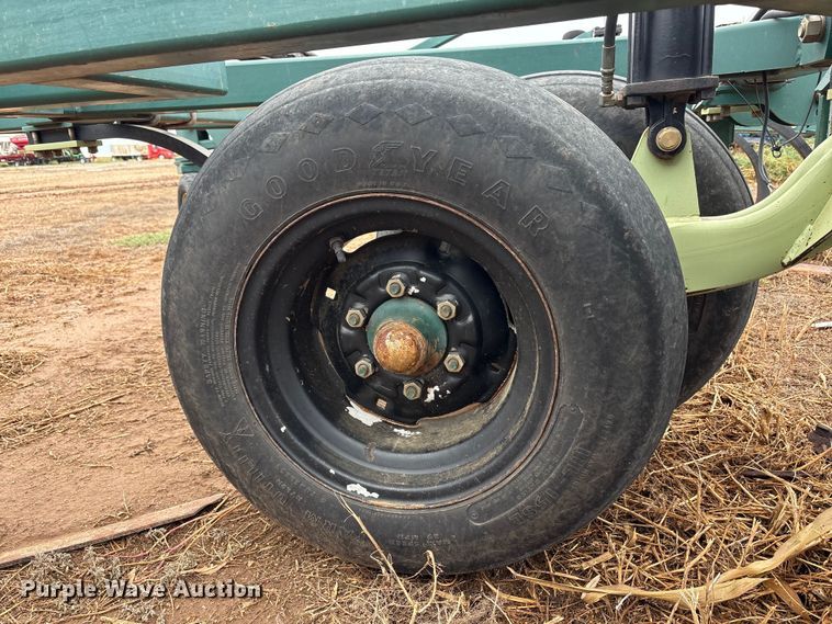 image for item EF6058 Orthman Fallowmaster field cultivator