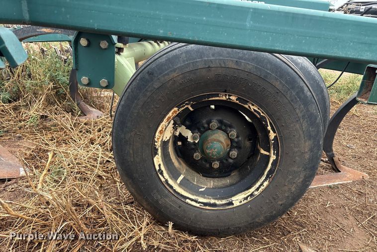 image for item EF6058 Orthman Fallowmaster field cultivator