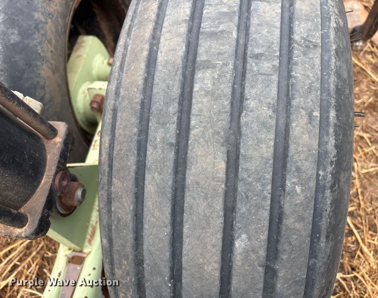 image for item EF6058 Orthman Fallowmaster field cultivator