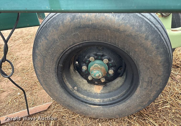 image for item EF6058 Orthman Fallowmaster field cultivator