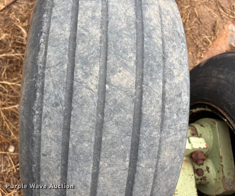 image for item EF6058 Orthman Fallowmaster field cultivator