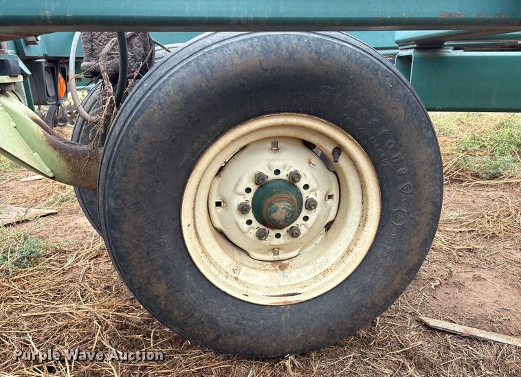 image for item EF6058 Orthman Fallowmaster field cultivator