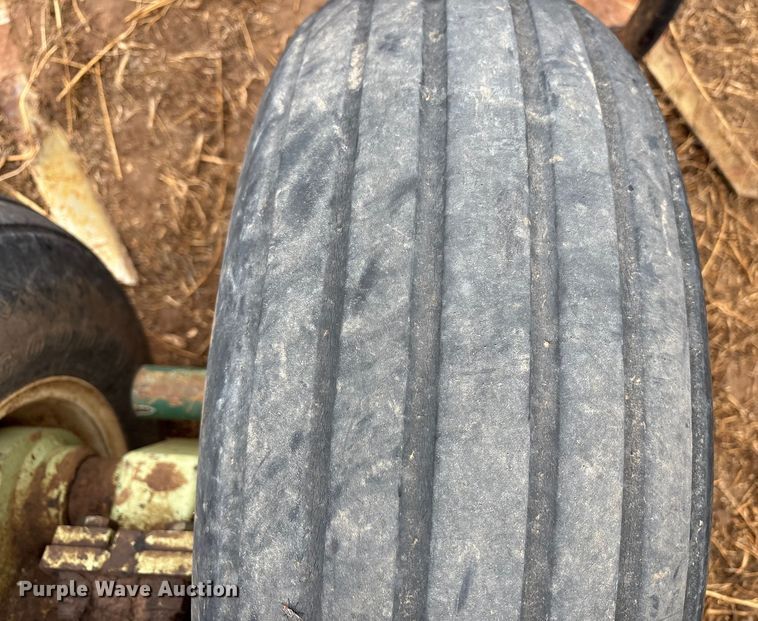 image for item EF6058 Orthman Fallowmaster field cultivator