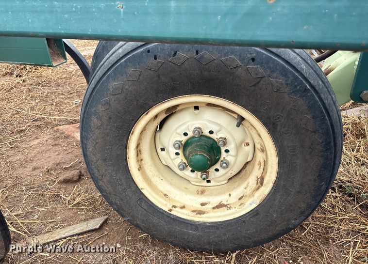 image for item EF6058 Orthman Fallowmaster field cultivator