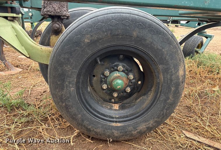 image for item EF6058 Orthman Fallowmaster field cultivator