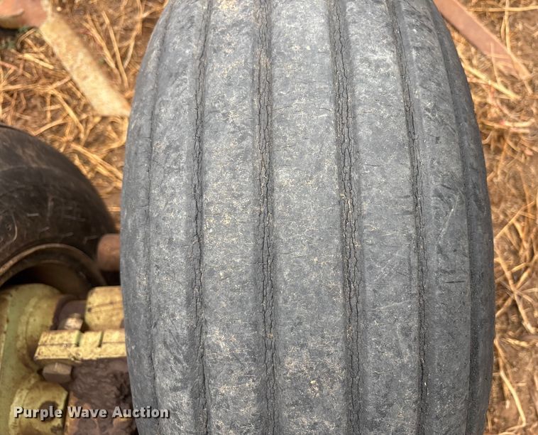 image for item EF6058 Orthman Fallowmaster field cultivator