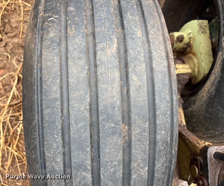 image for item EF6058 Orthman Fallowmaster field cultivator