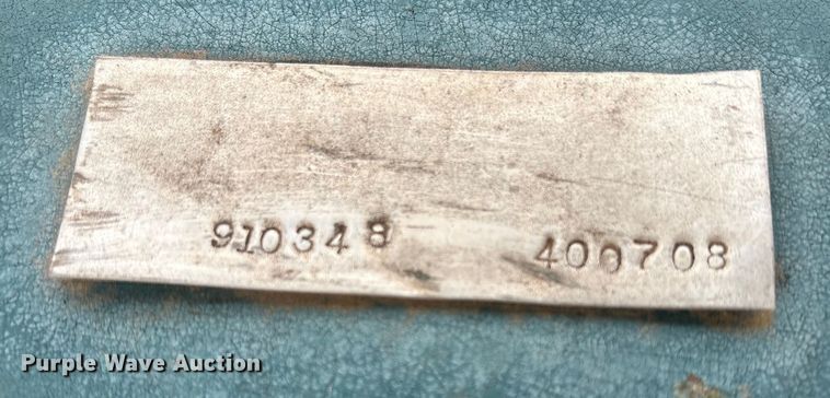 image for item EF6058 Orthman Fallowmaster field cultivator