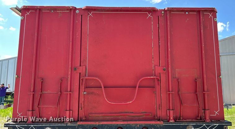 image for item EK8407 1977 Chevrolet C65 grain truck